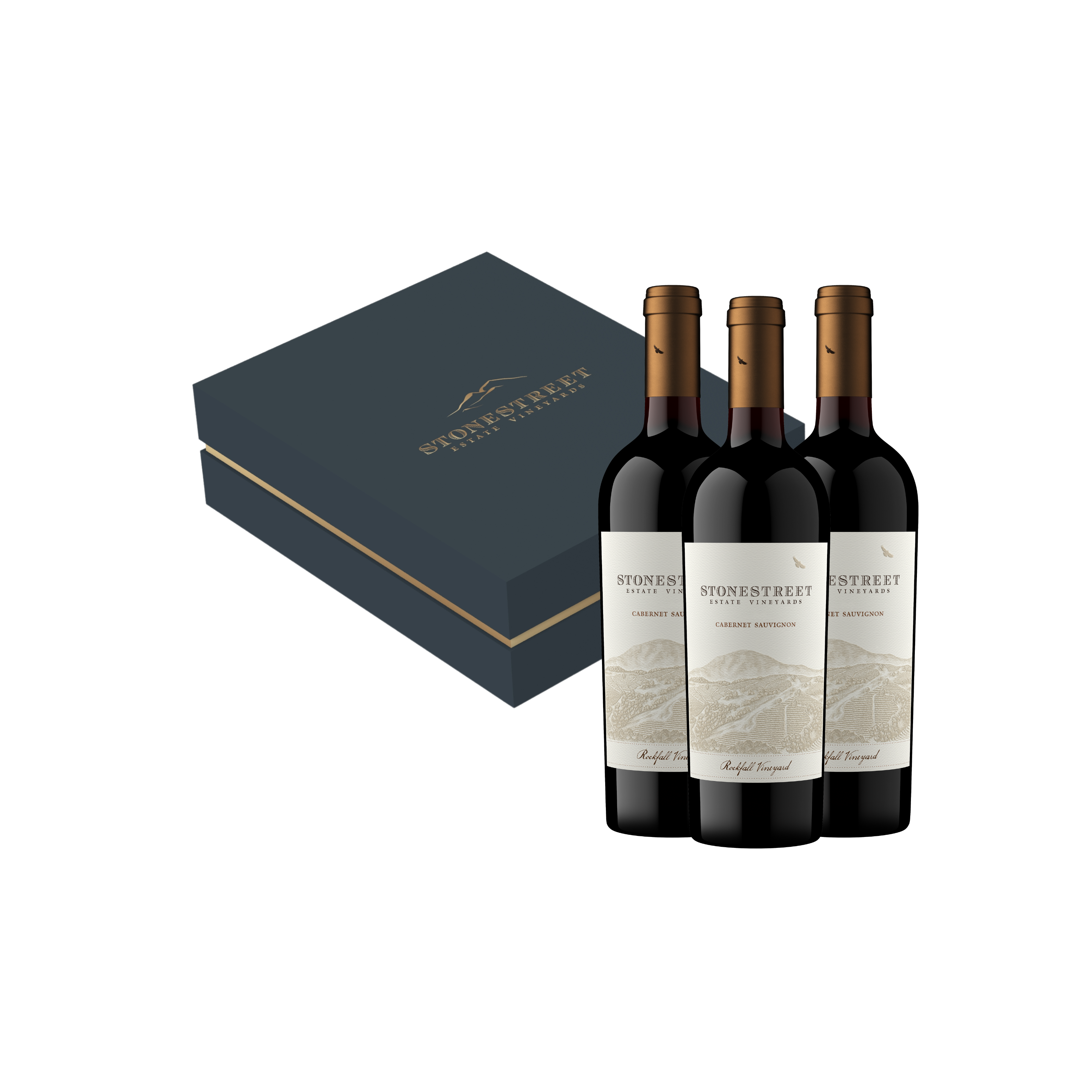 Rockfall Vertical Set